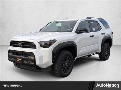 2026 Toyota 4Runner SR5
