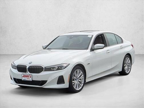 2023 BMW 330e Base