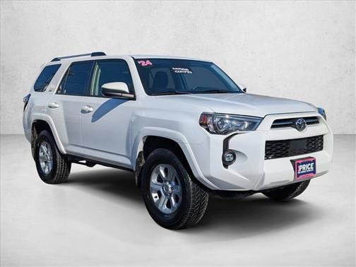 2024 Toyota 4Runner SR5