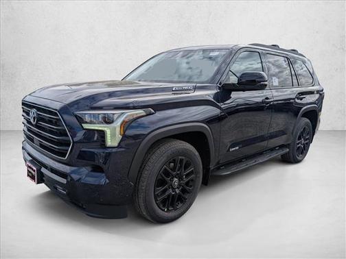 2026 Toyota Sequoia Limited