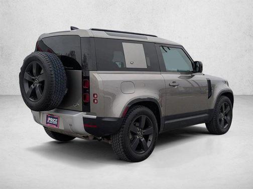 Hakuba Silver Meta 2022 Land Rover Defender 90 S
