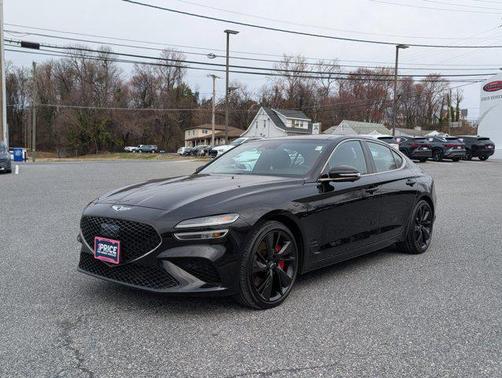 2022 Genesis G70 3.3T AWD
