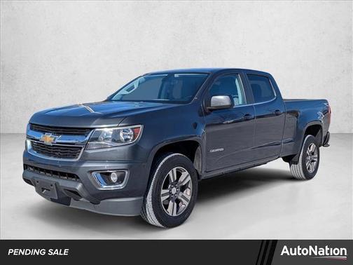 2016 Chevrolet Colorado LT