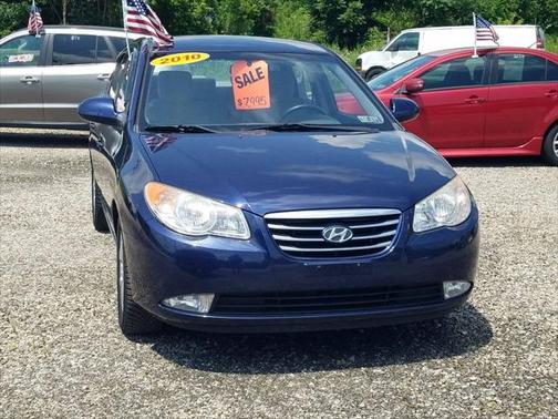 2010 Hyundai ELANTRA GLS