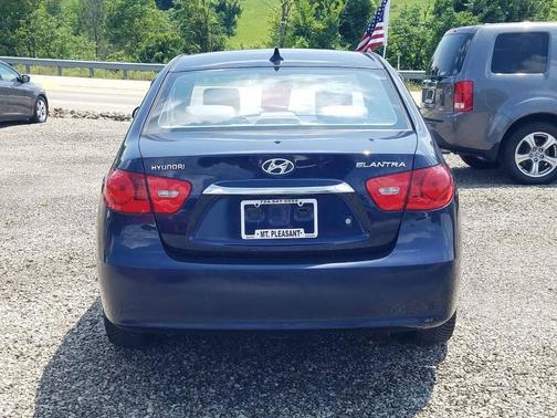 2010 Hyundai ELANTRA GLS