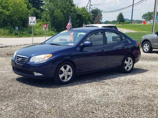 2010 Hyundai ELANTRA GLS