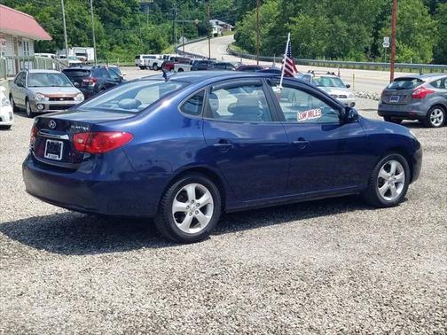 2010 Hyundai ELANTRA GLS
