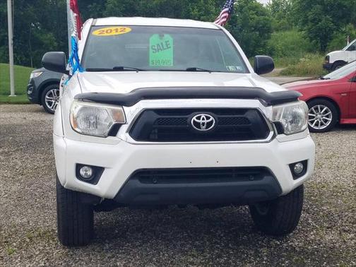 2012 Toyota Tacoma Base
