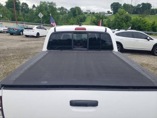 2012 Toyota Tacoma Base