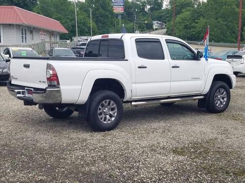 2012 Toyota Tacoma Base