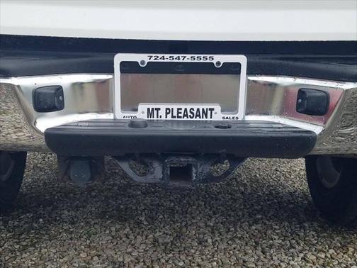 2012 Toyota Tacoma Base