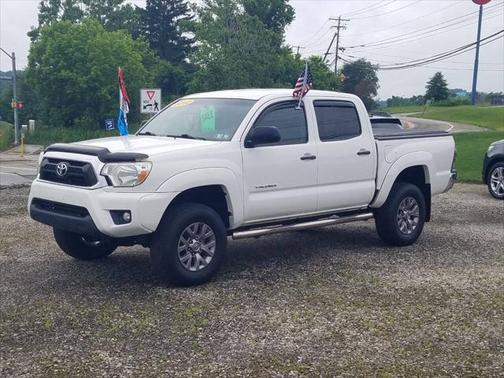 2012 Toyota Tacoma Base