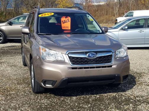 2015 Subaru Forester 2.5i Premium