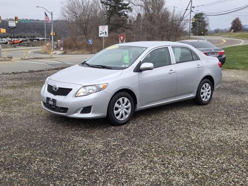 2009 Toyota Corolla LE