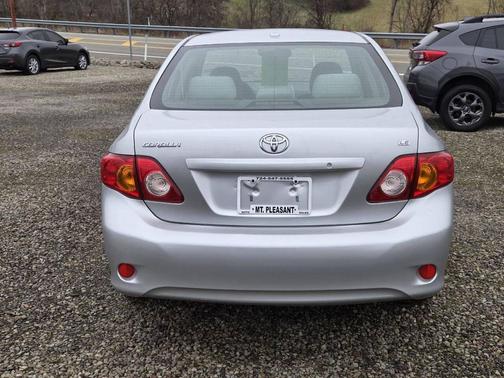 2009 Toyota Corolla LE