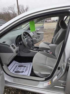 2009 Toyota Corolla LE