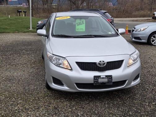 2009 Toyota Corolla LE