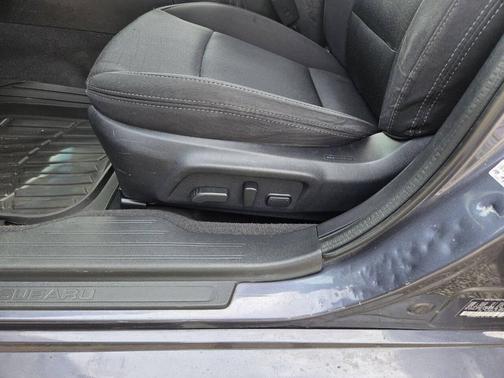 Gray 2016 Subaru Legacy Premium