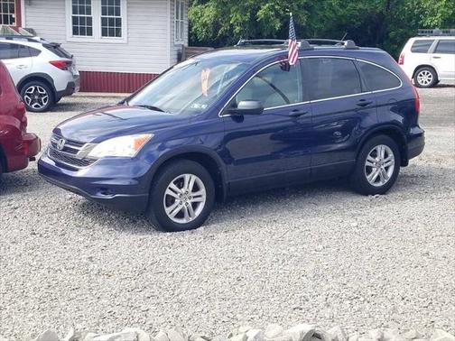 2011 Honda CR-V EX