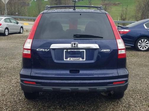 2011 Honda CR-V EX