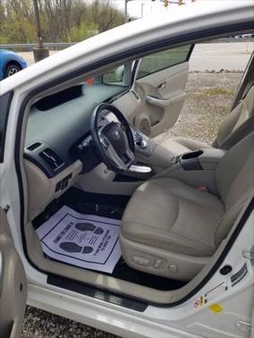 2014 Toyota Prius Four