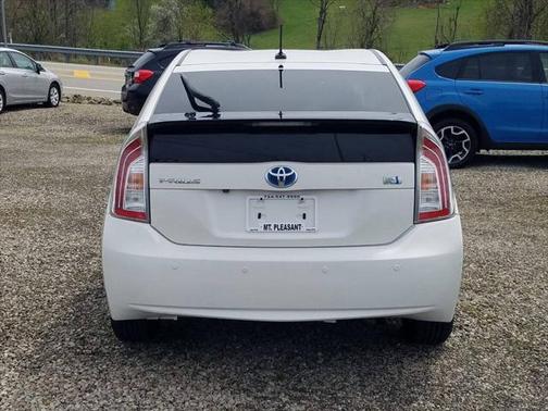 2014 Toyota Prius Four