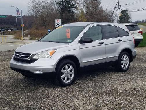 2011 Honda CR-V SE