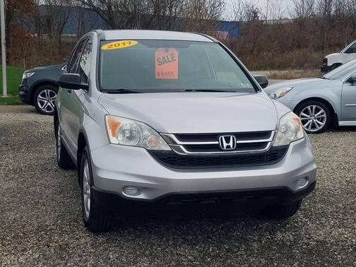 2011 Honda CR-V SE