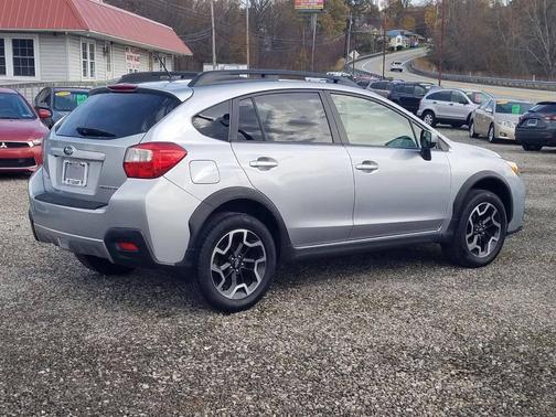2016 Subaru Crosstrek 2.0i Premium