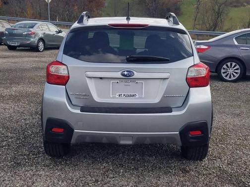 2016 Subaru Crosstrek 2.0i Premium