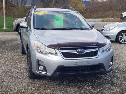 2016 Subaru Crosstrek 2.0i Premium