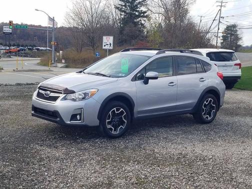 2016 Subaru Crosstrek 2.0i Premium
