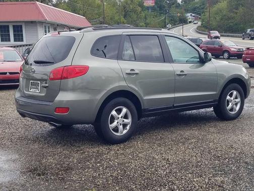 2007 Hyundai SANTA FE GLS