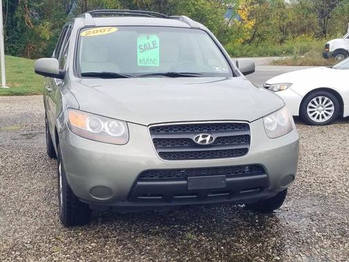 2007 Hyundai SANTA FE GLS