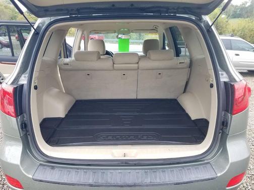 2007 Hyundai SANTA FE GLS