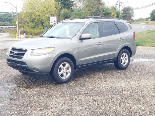 2007 Hyundai SANTA FE GLS
