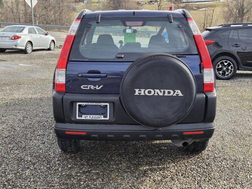 2006 Honda CR-V LX