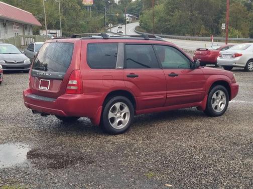 2003 Subaru Forester 2.5 X