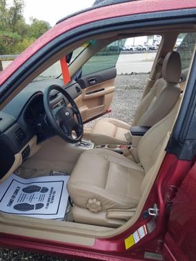 2003 Subaru Forester 2.5 X
