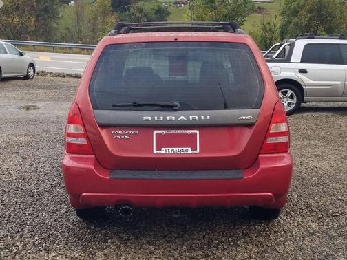 2003 Subaru Forester 2.5 X