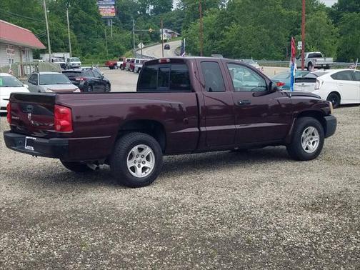 2005 Dodge Dakota ST Club Cab