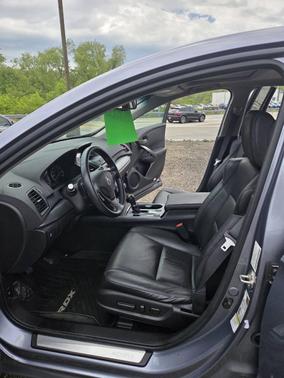 Silver 2015 Acura RDX Base