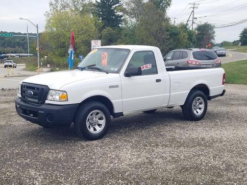 2011 Ford Ranger XL