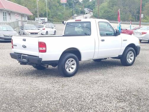 2011 Ford Ranger XL