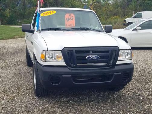 2011 Ford Ranger XL