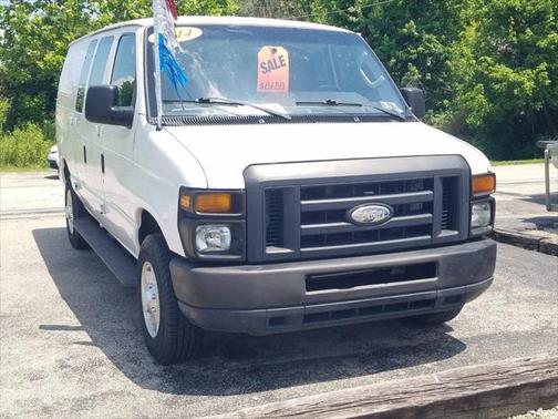 2014 Ford E250 Cargo