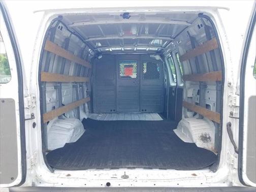 2014 Ford E250 Cargo