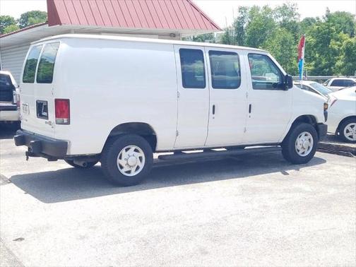 2014 Ford E250 Cargo