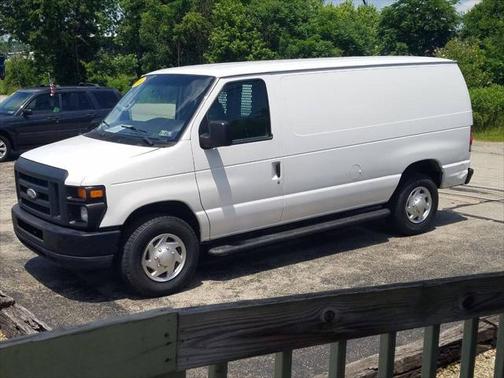 2014 Ford E250 Cargo
