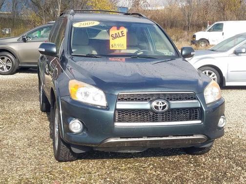 2009 Toyota RAV4 Limited